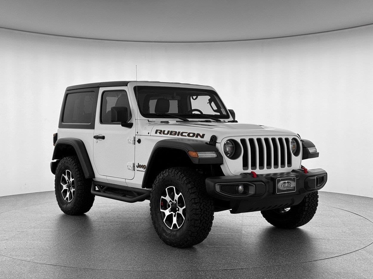 2020 JEEP WRANGLER - Image 7