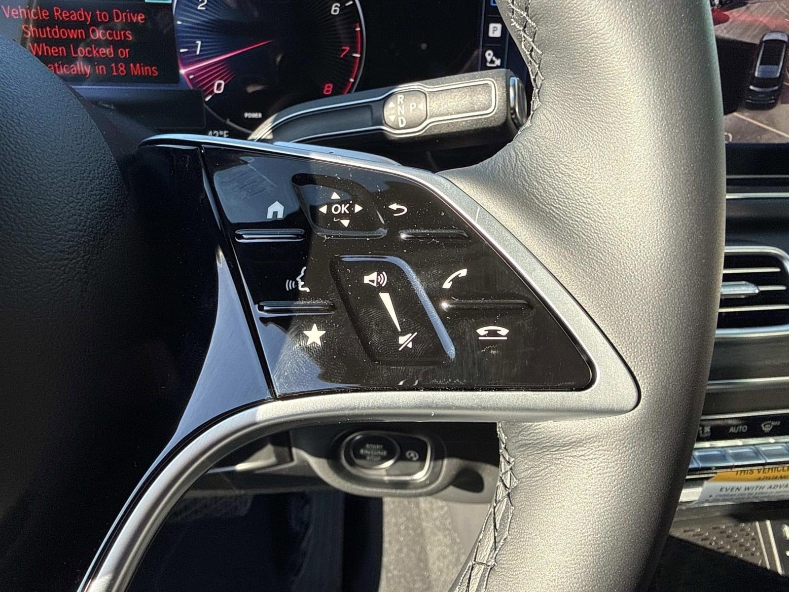 2026 MERCEDES-BENZ GLE-CLASS - Image 38