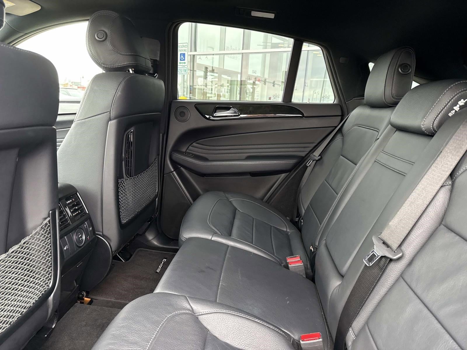 2018 MERCEDES-BENZ GLE-CLASS - Image 20