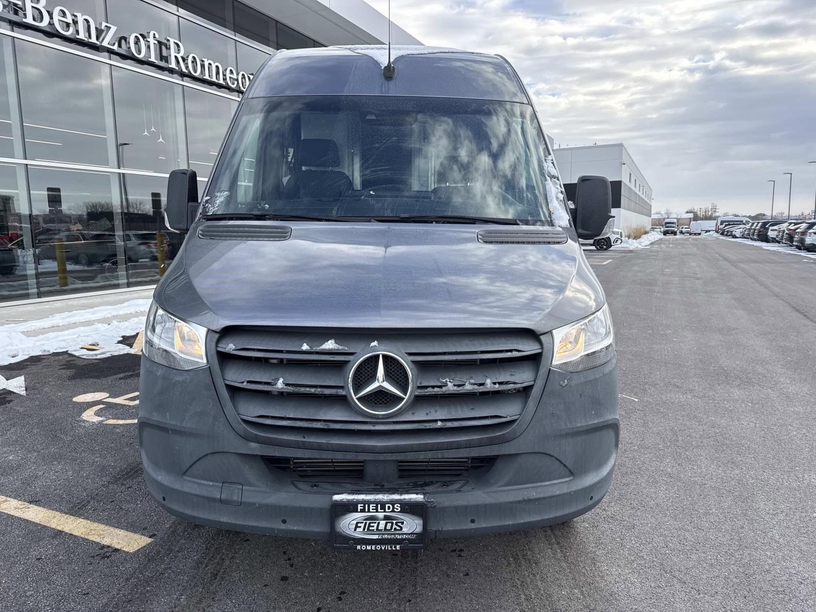 2022 MERCEDES-BENZ SPRINTER - Image 3