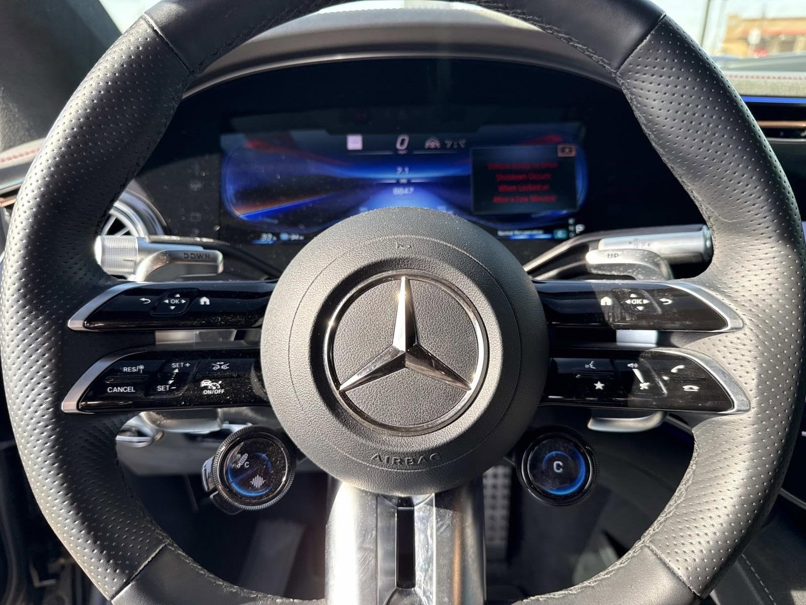 2024 MERCEDES-BENZ EQS-CLASS SEDAN - Image 37