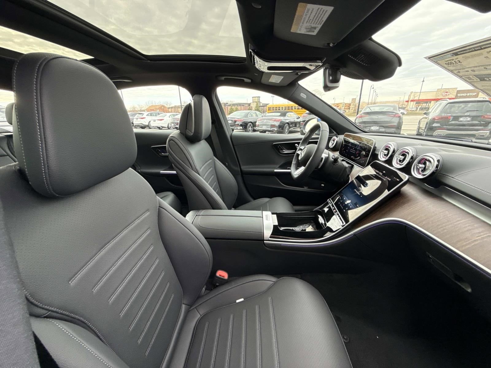 2026 MERCEDES-BENZ C-CLASS - Image 5