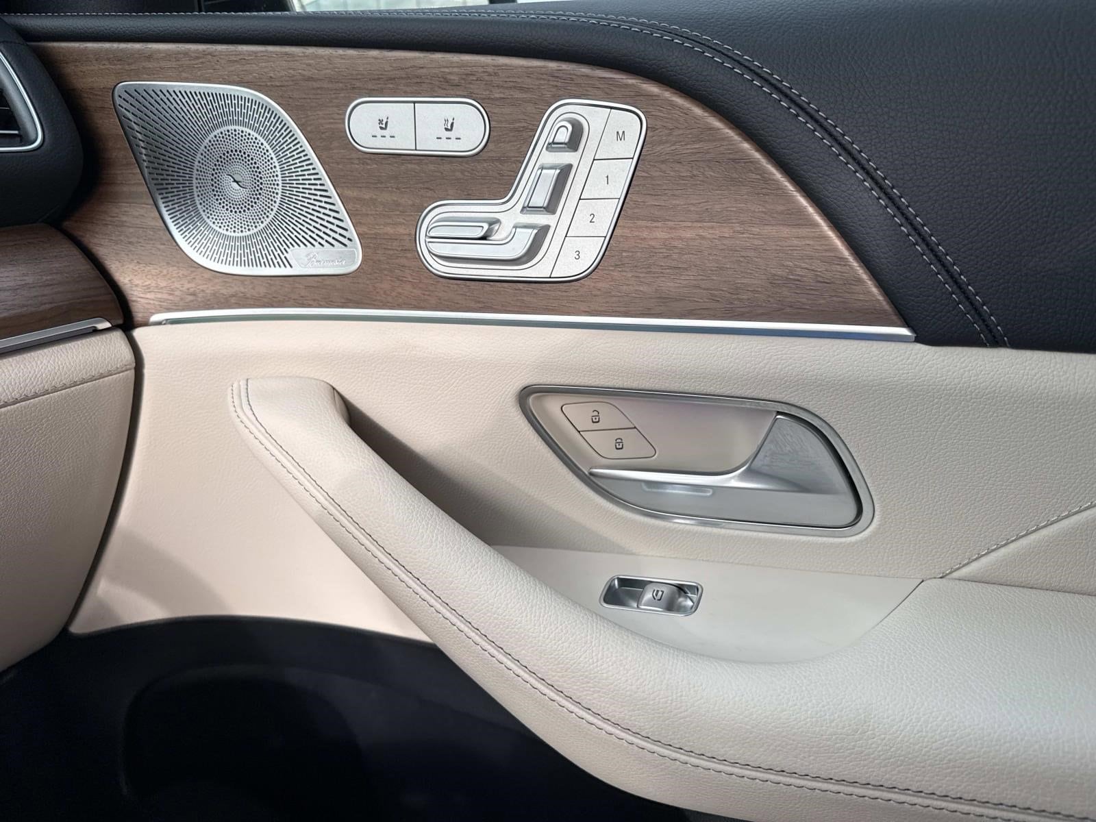 2025 MERCEDES-BENZ GLS-CLASS - Image 34