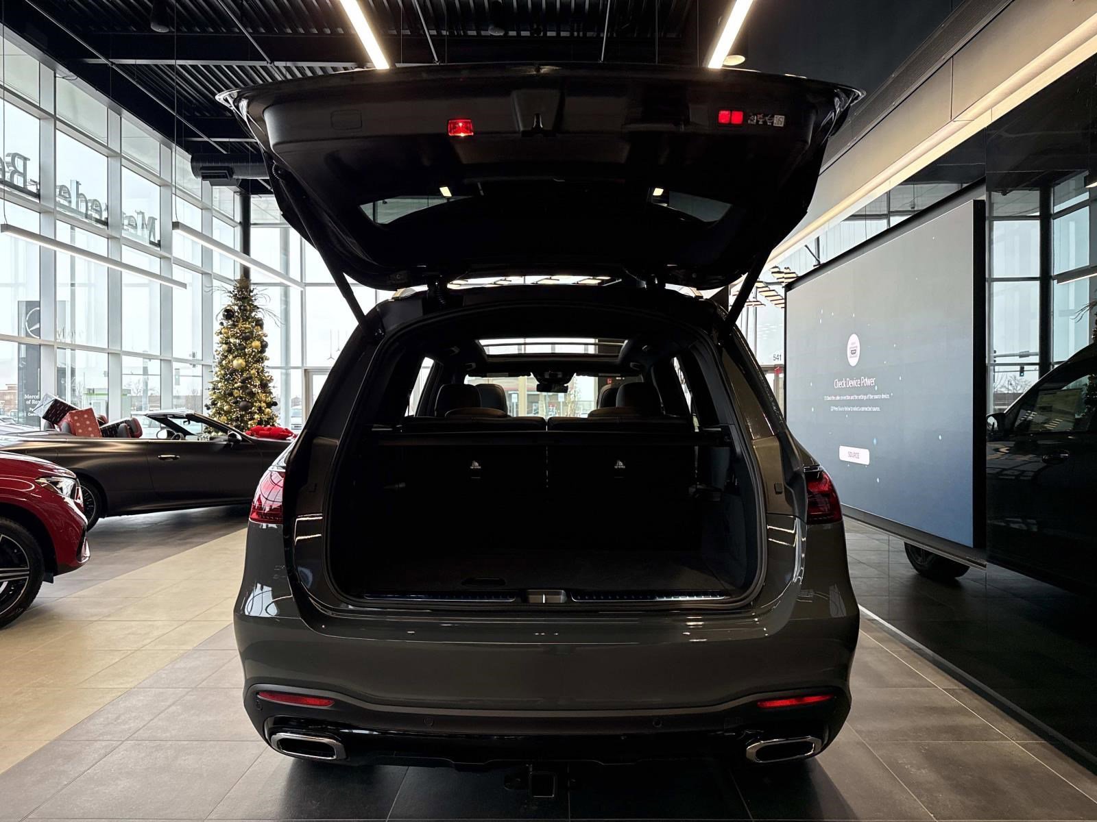 2026 MERCEDES-BENZ GLS-CLASS - Image 8