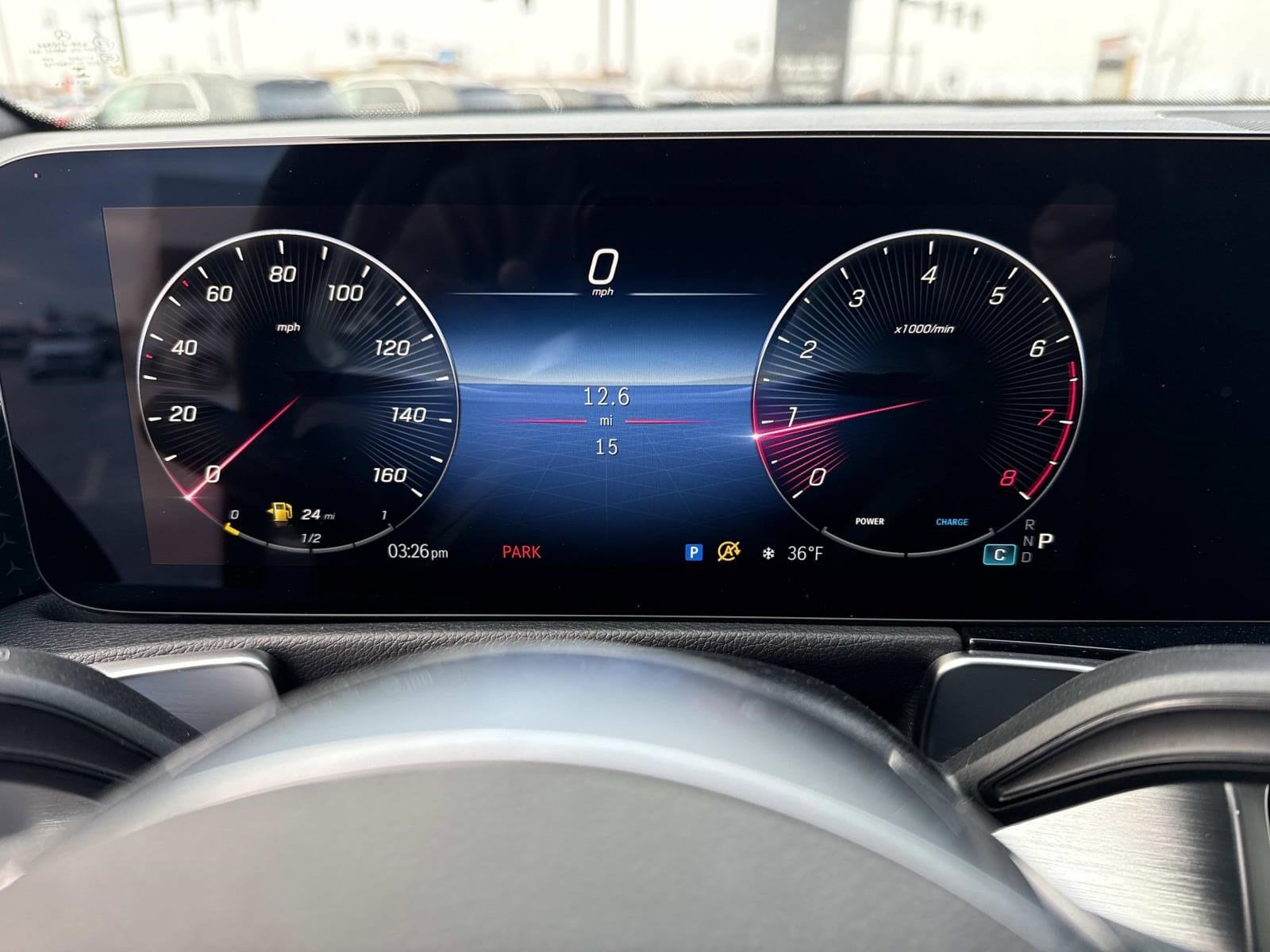 2026 MERCEDES-BENZ GLB-CLASS - Image 39