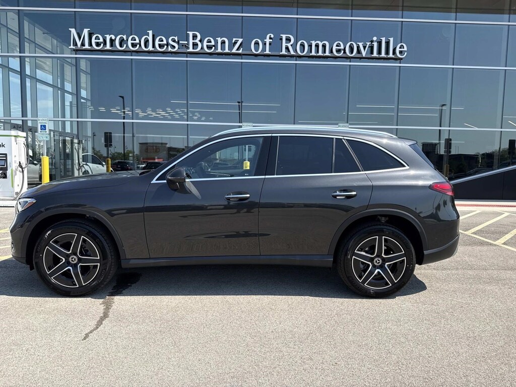 New 2027 Mercedes-Benz GLC 300 4matic SUV 4MATIC SUV