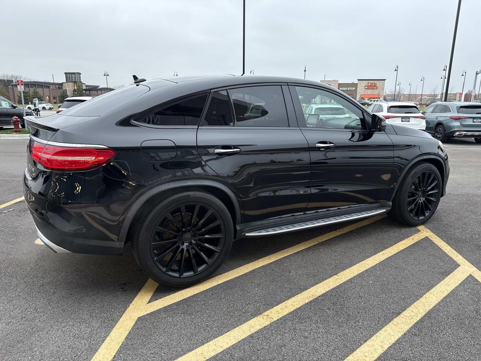 2019 MERCEDES-BENZ GLE-CLASS - Image 7