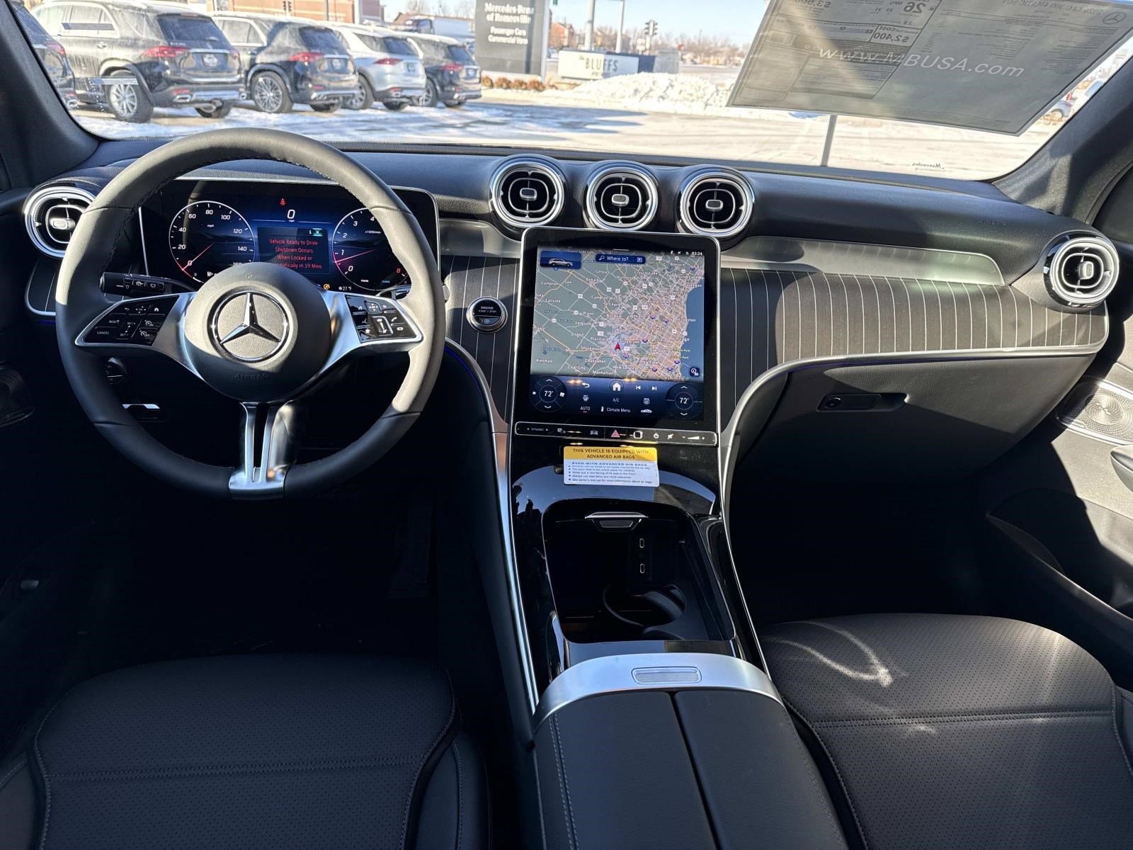 2026 MERCEDES-BENZ GLC-CLASS - Image 21