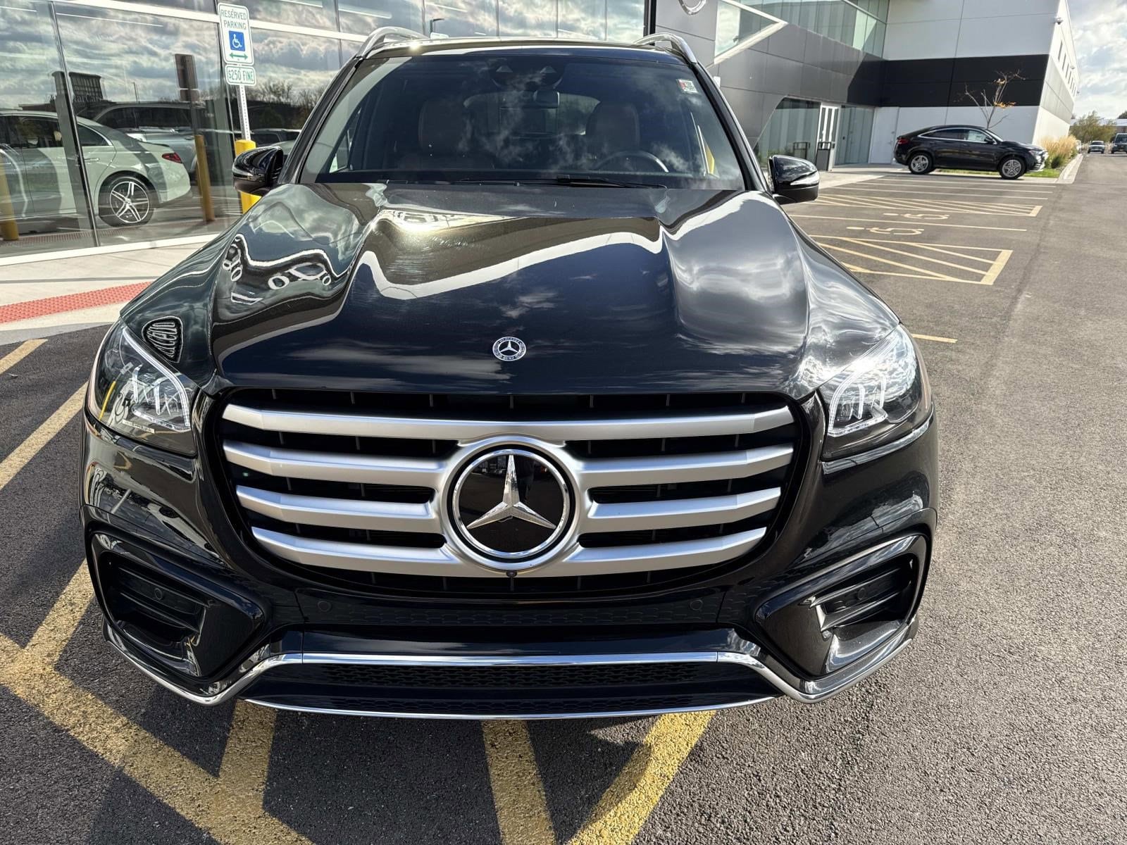 2024 MERCEDES-BENZ GLS-CLASS - Image 3