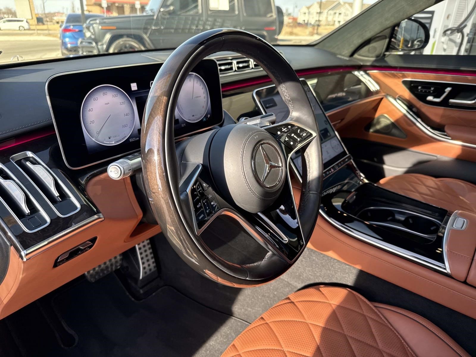 2023 MERCEDES-BENZ S-CLASS - Image 26