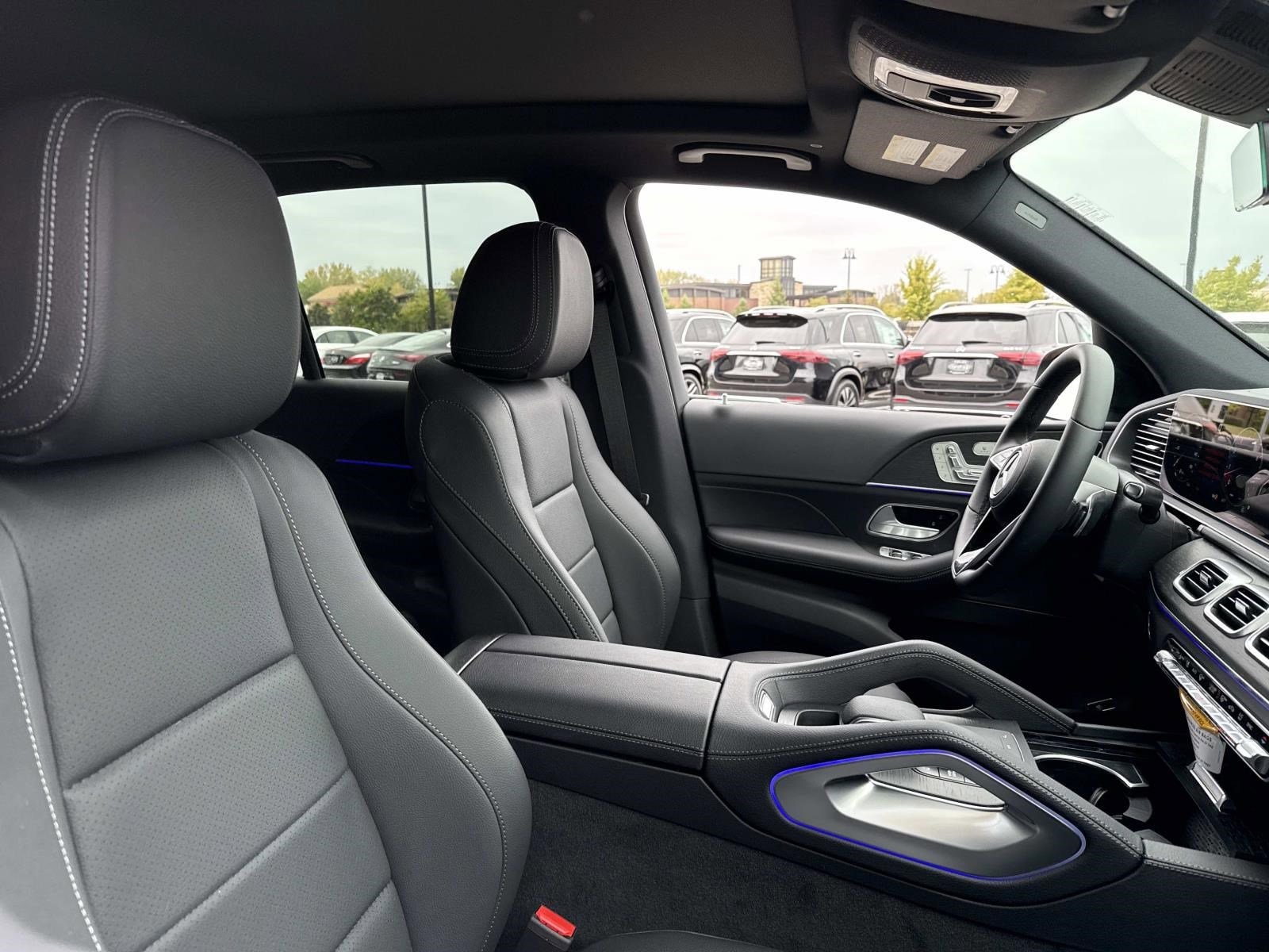 2026 MERCEDES-BENZ GLE-CLASS - Image 5