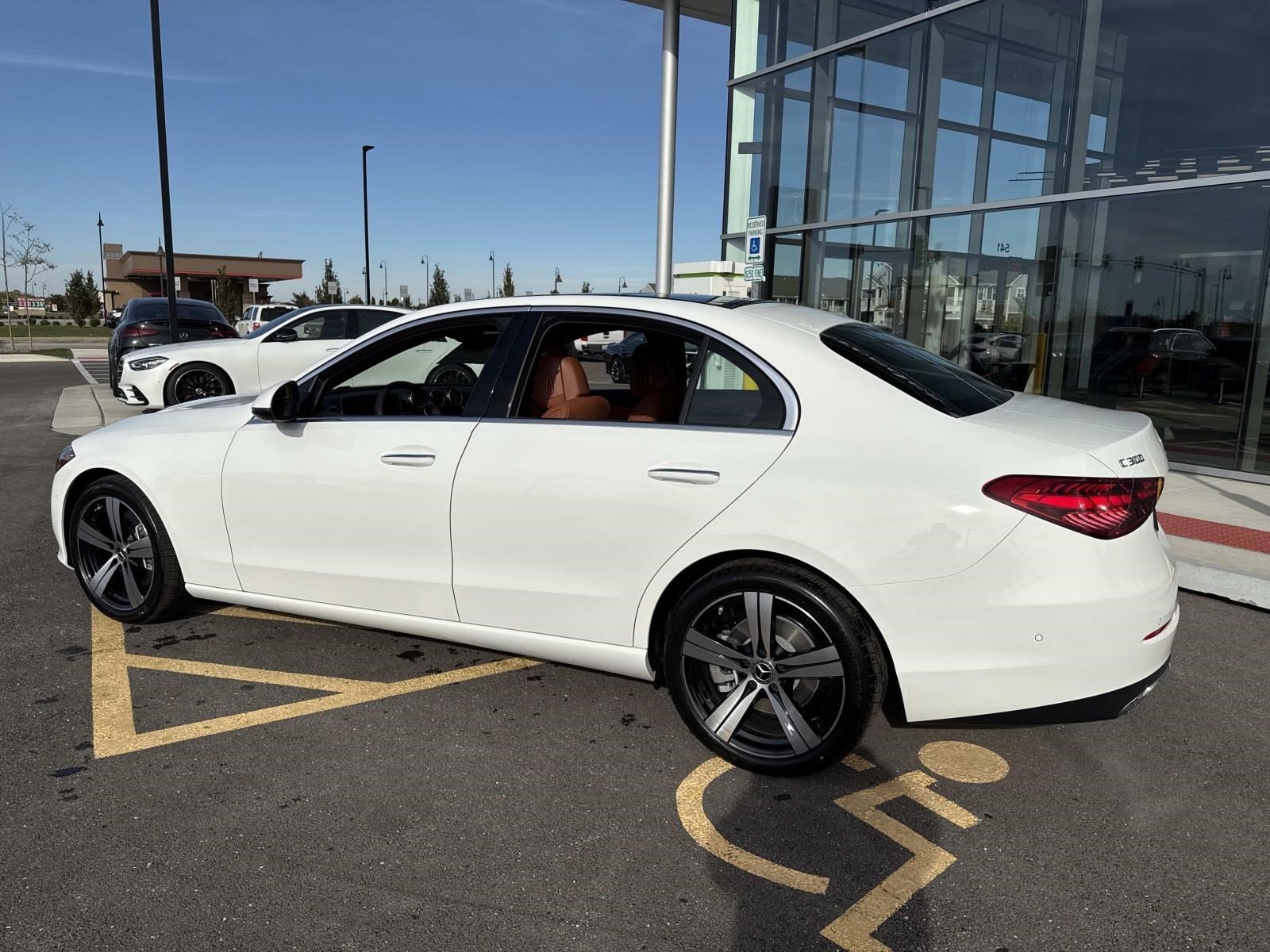 2026 MERCEDES-BENZ C-CLASS - Image 9