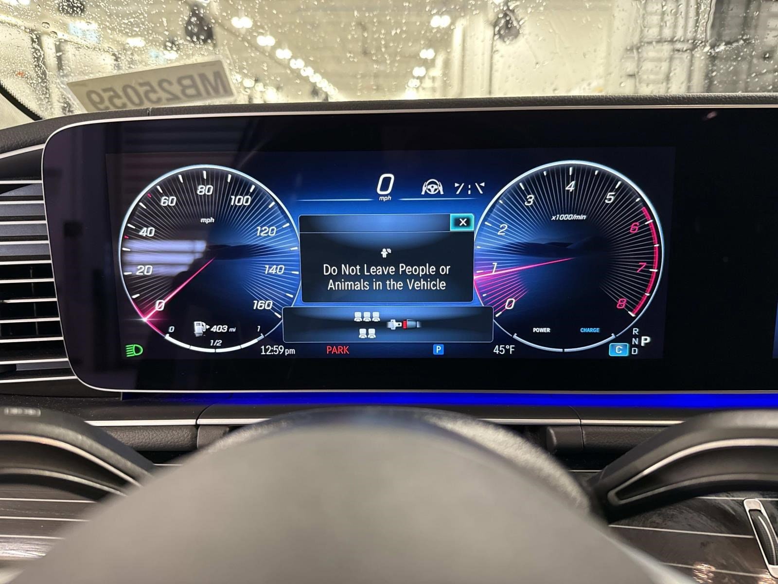 2025 MERCEDES-BENZ GLE-CLASS - Image 40