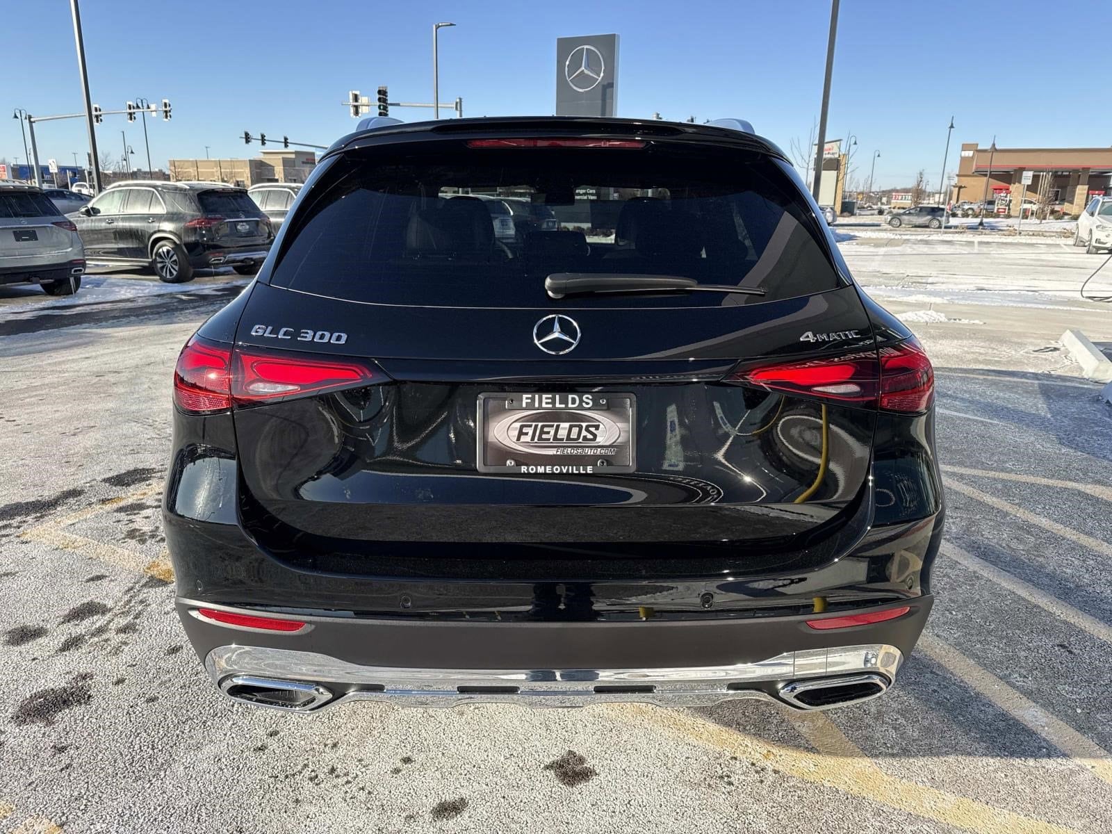 2026 MERCEDES-BENZ GLC-CLASS - Image 8