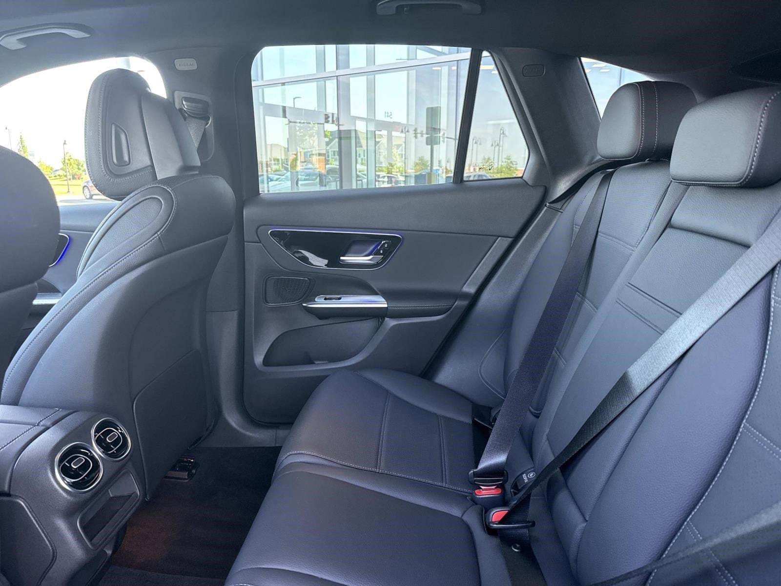 2026 Mercedes-Benz GLC Base - Photo 16