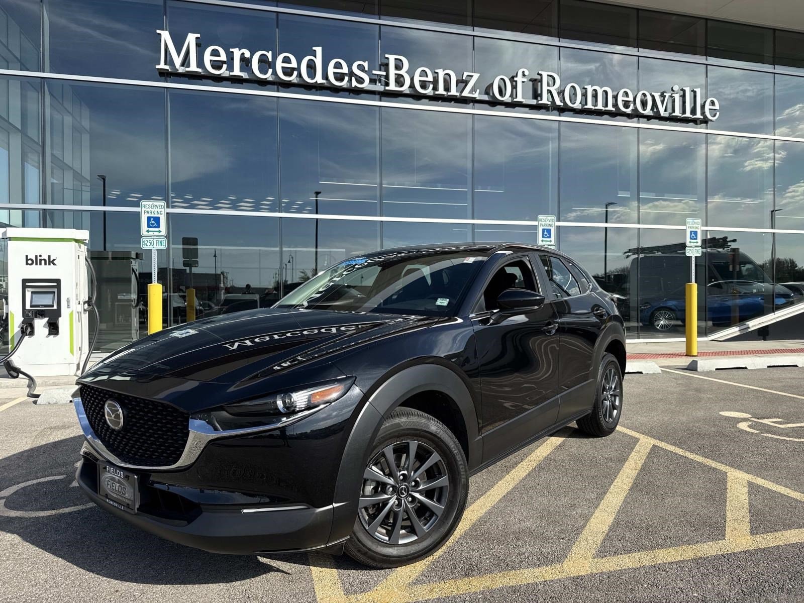 2025 Mazda CX-30
