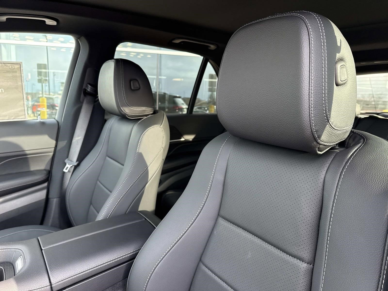 2026 MERCEDES-BENZ GLE-CLASS - Image 29