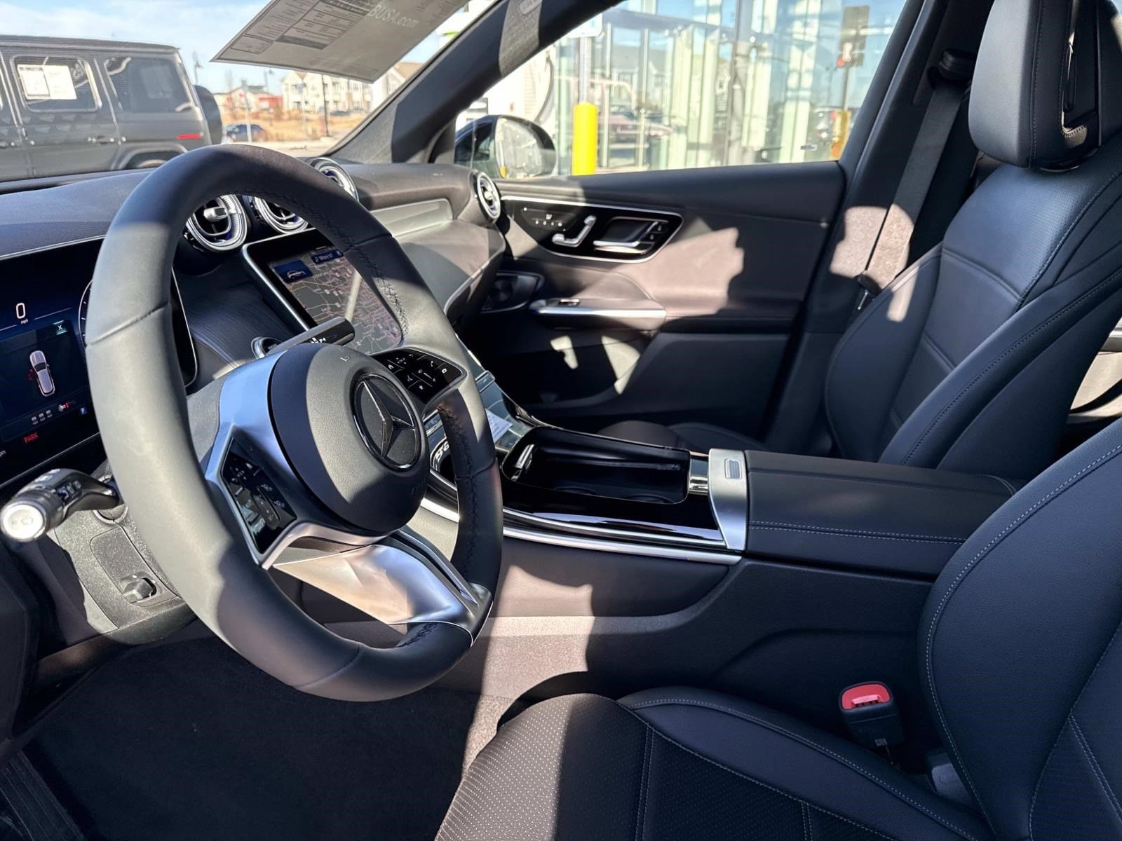 2026 MERCEDES-BENZ GLC-CLASS - Image 30