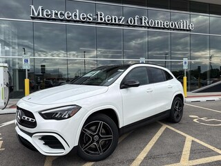 2026 Mercedes-Benz GLA 250 4MATIC SUV
