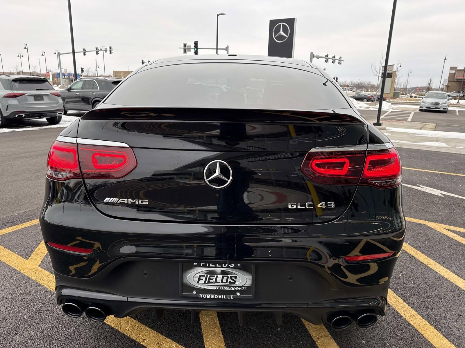 2023 MERCEDES-BENZ GLC-CLASS - Image 8