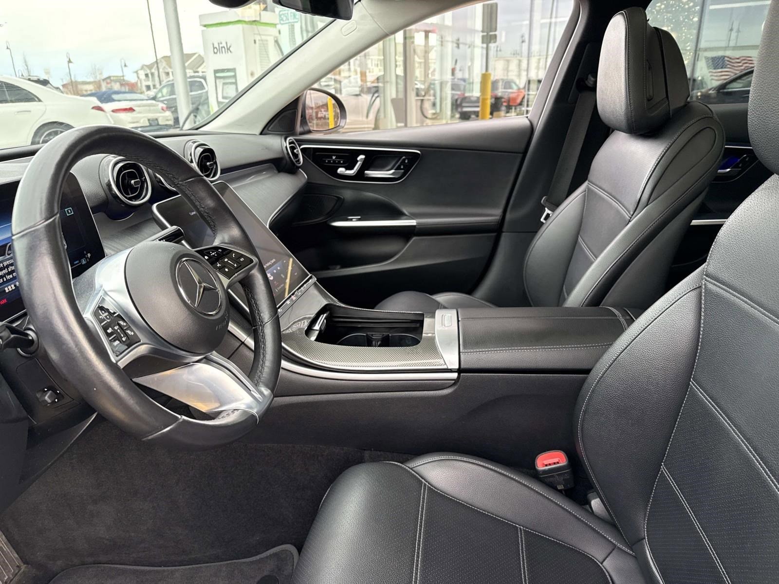 2023 MERCEDES-BENZ C-CLASS - Image 25