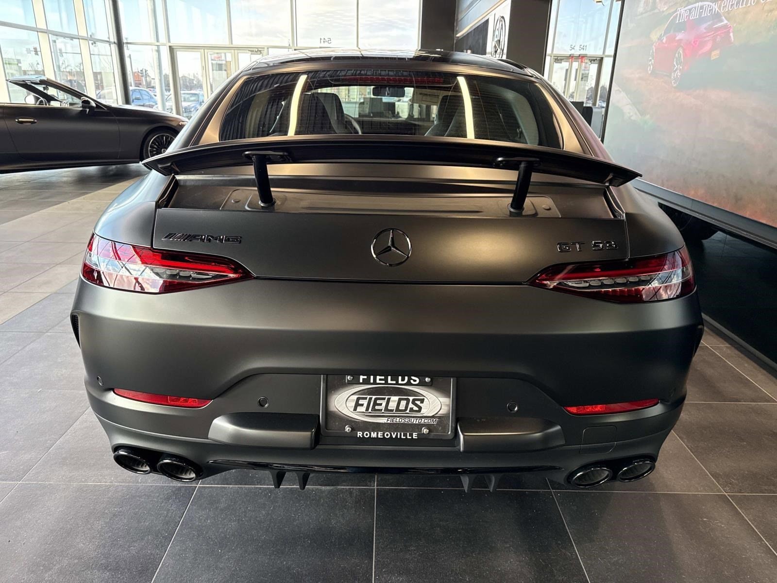 2026 MERCEDES-BENZ BENZ MERCEDES BENZ AMG GT - Image 7