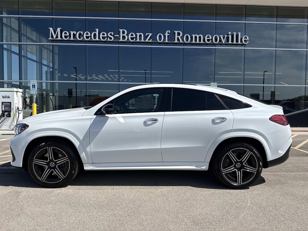 New 2027 Mercedes-Benz GLE 450 4MATIC SUV
