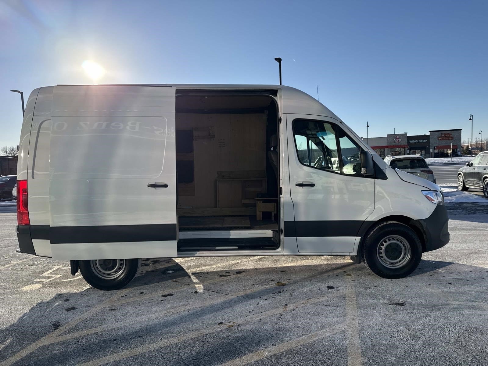 2024 MERCEDES-BENZ SPRINTER - Image 14