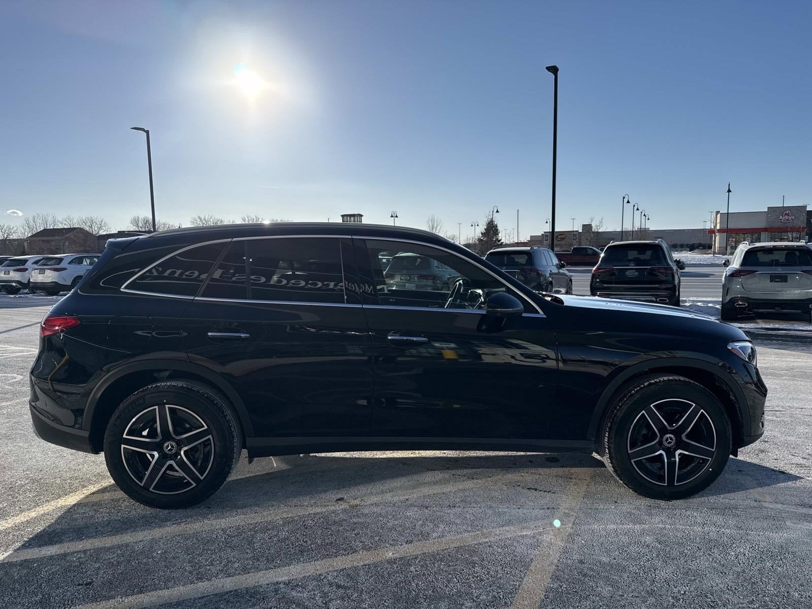 2026 MERCEDES-BENZ GLC-CLASS - Image 6