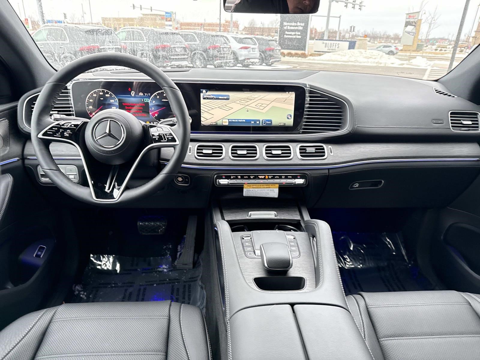 2026 MERCEDES-BENZ GLE-CLASS - Image 20