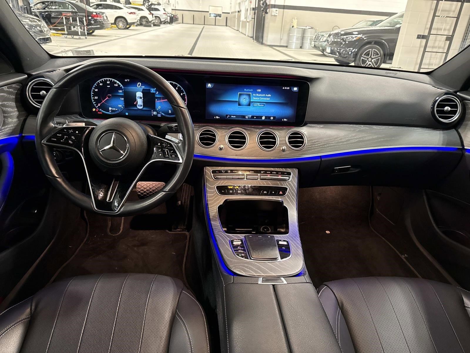 2021 MERCEDES-BENZ E-CLASS - Image 18