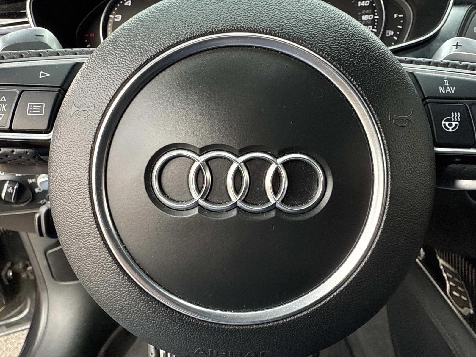 2018 AUDI RS 7 - Image 40