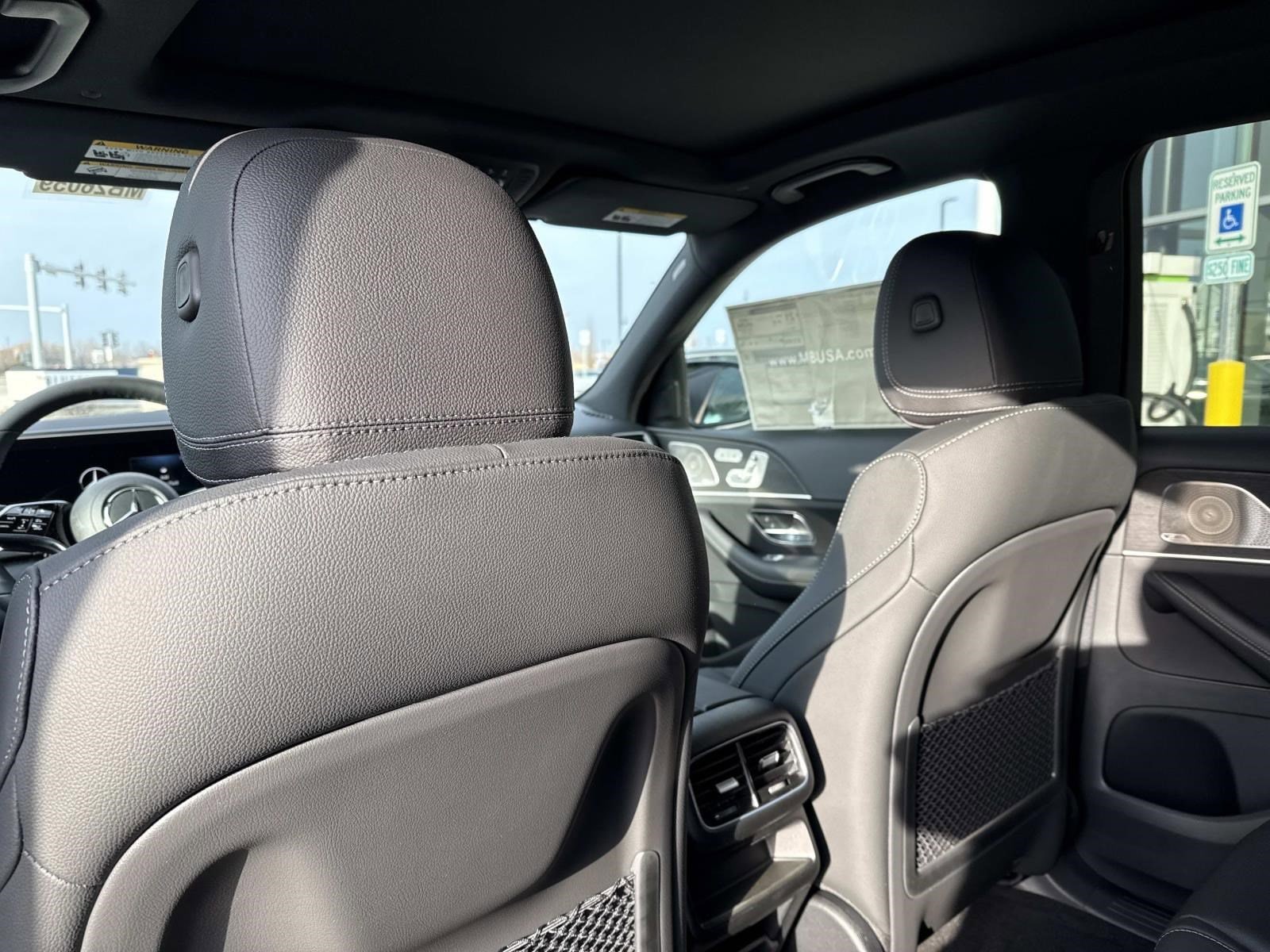 2026 MERCEDES-BENZ GLE-CLASS - Image 20