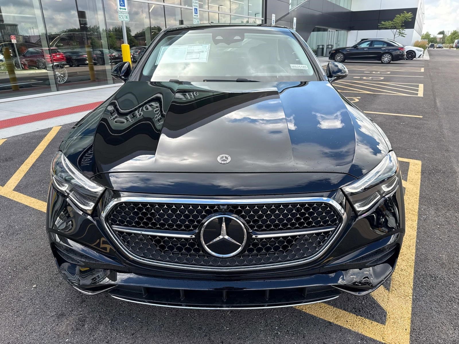 2026 MERCEDES-BENZ E-CLASS - Image 3