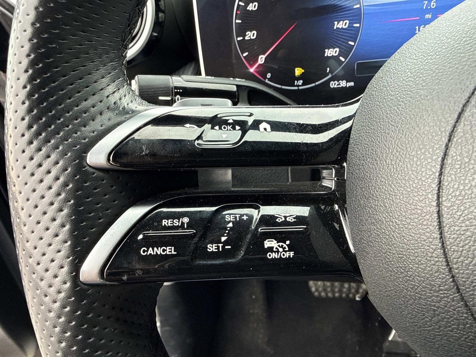 2024 MERCEDES-BENZ GLC-CLASS - Image 40