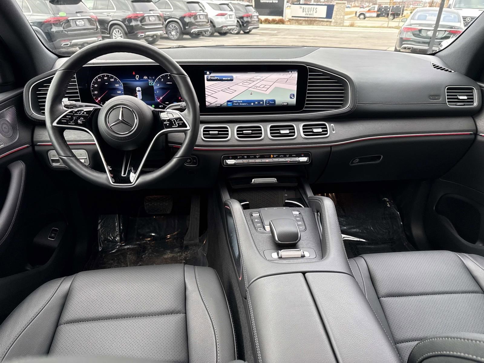 2025 MERCEDES-BENZ GLS-CLASS - Image 23