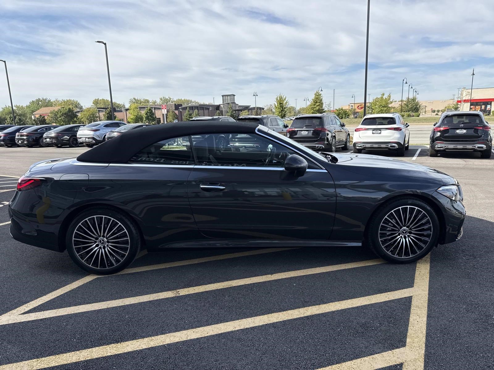 2026 MERCEDES-BENZ CLE - Image 34