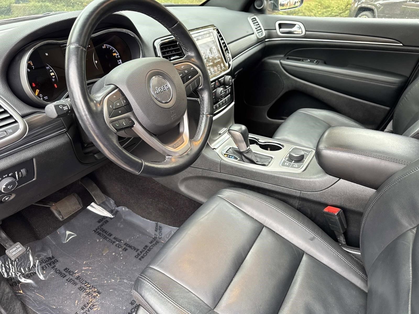 2022 JEEP GRAND CHEROKEE - Image 21