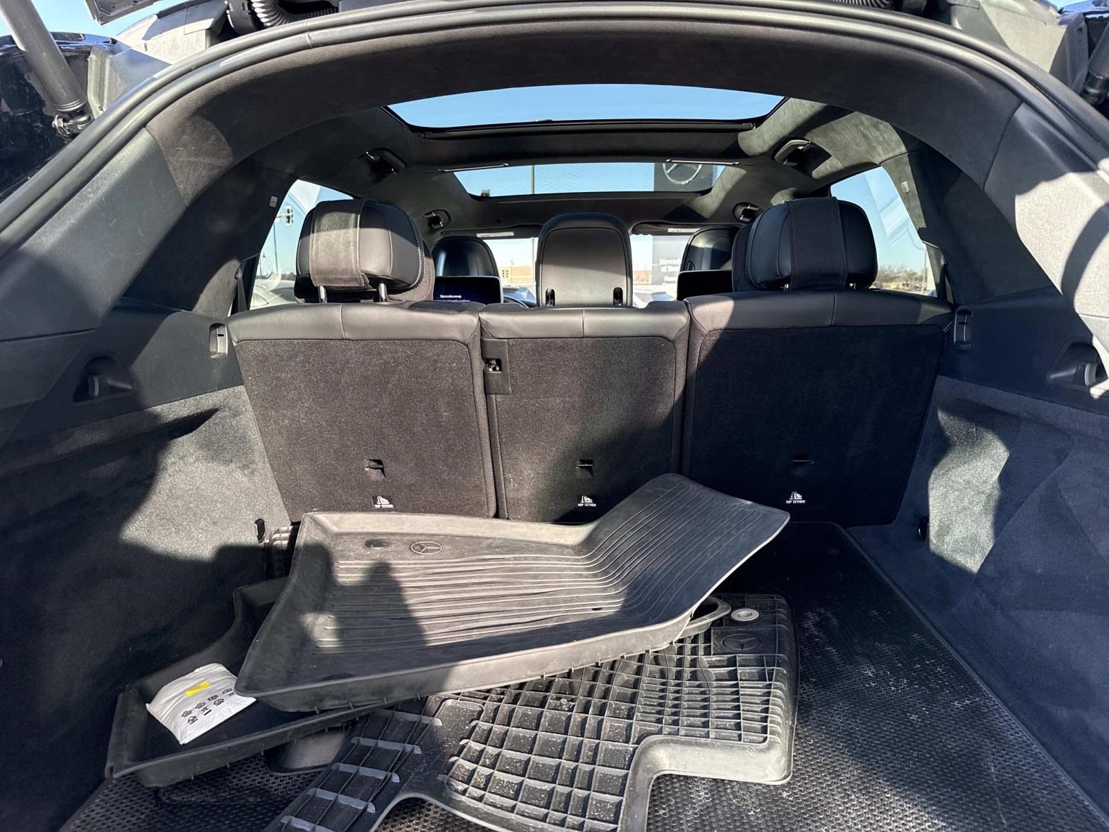 2023 MERCEDES-BENZ EQS-CLASS SUV - Image 10