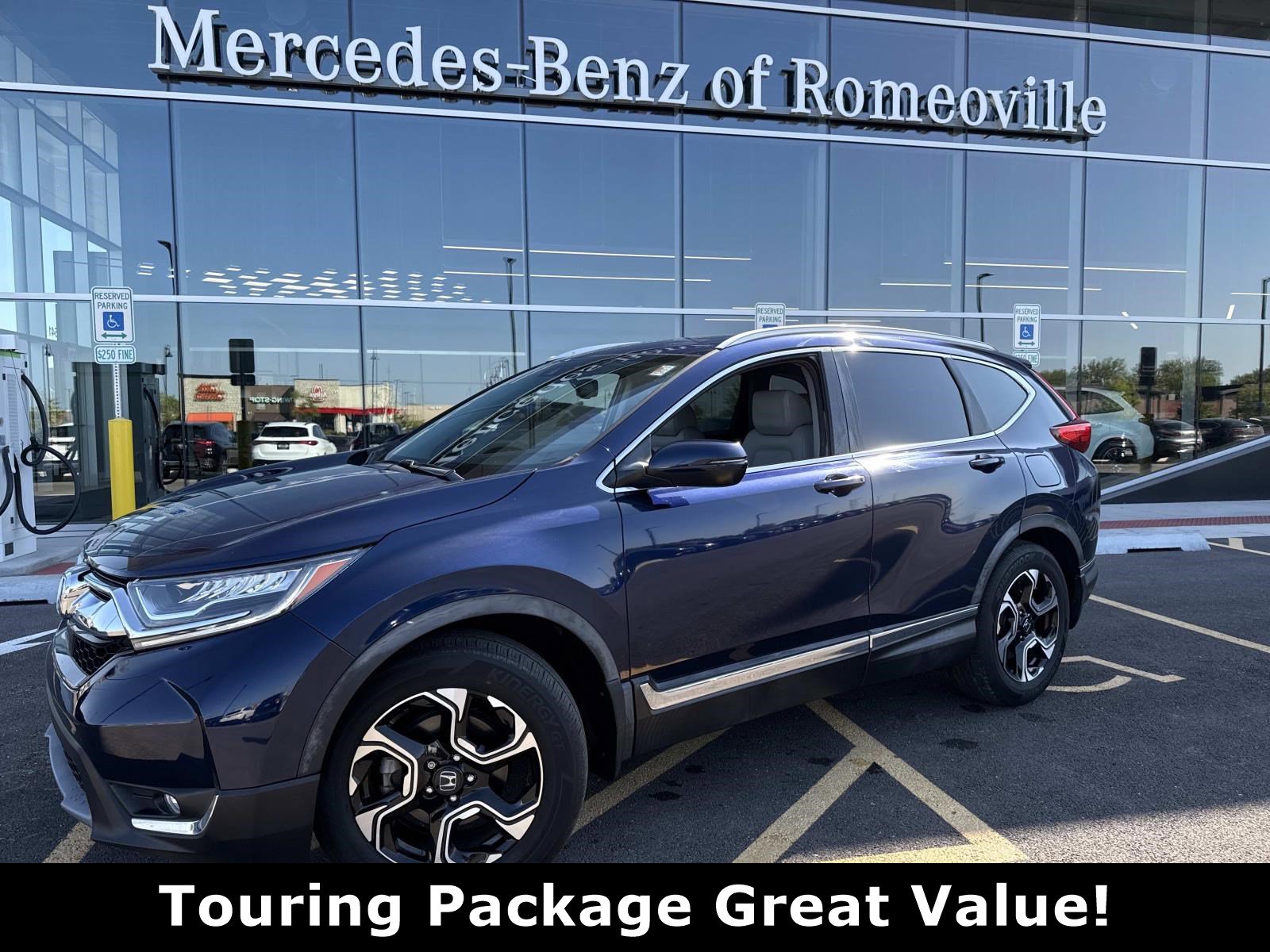 2019 Honda CR-V Touring