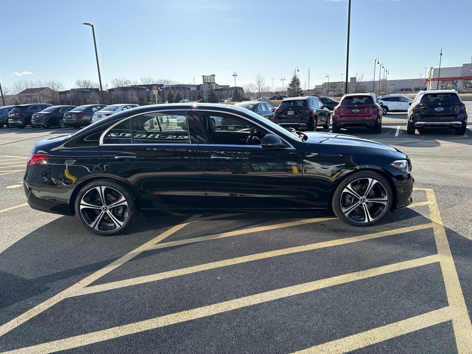 2026 MERCEDES-BENZ C-CLASS - Image 6