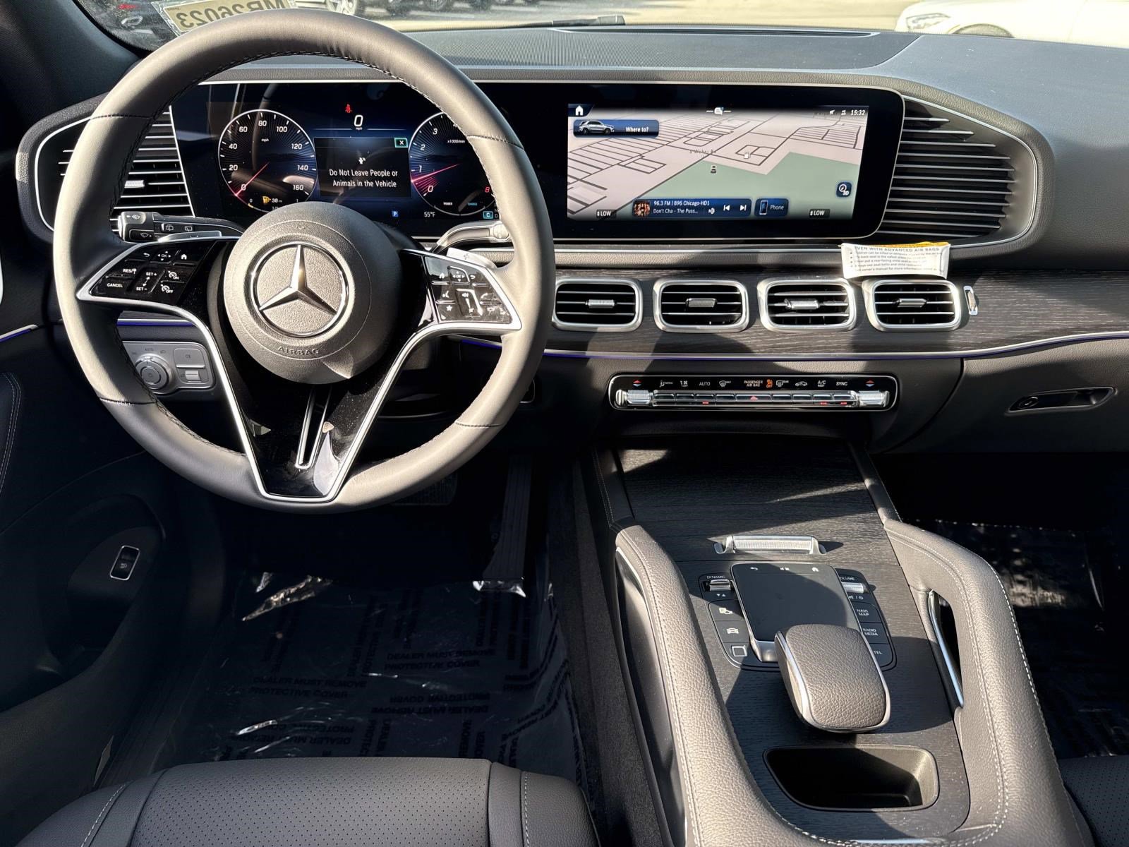 2026 MERCEDES-BENZ GLE-CLASS - Image 22