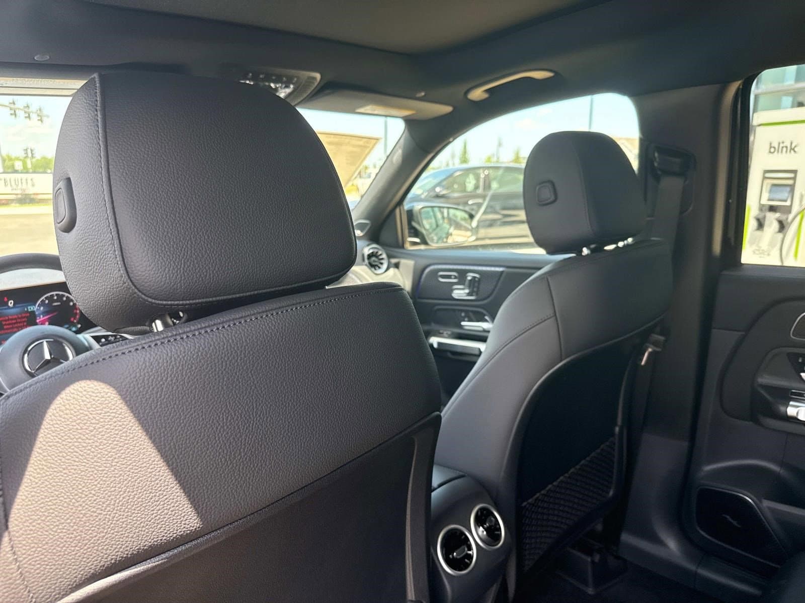 2025 MERCEDES-BENZ GLB-CLASS - Image 21