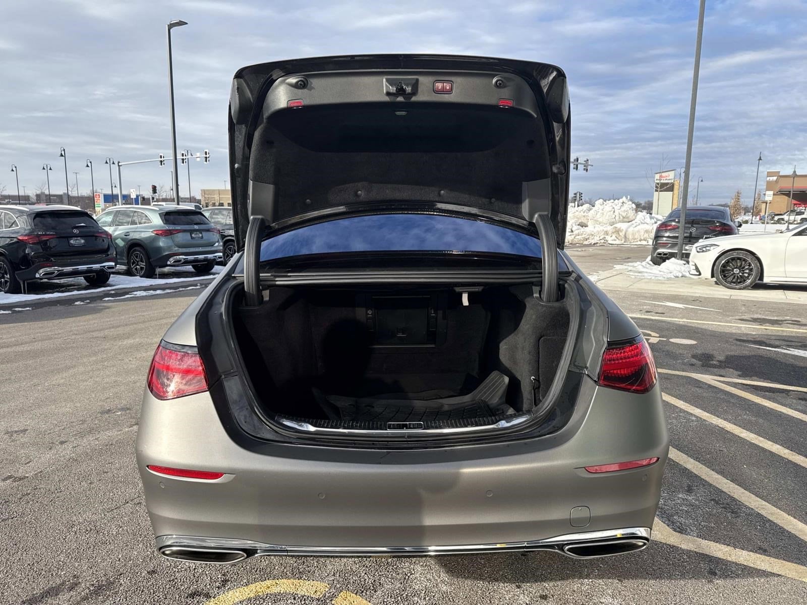 2022 MERCEDES-BENZ S-CLASS - Image 9