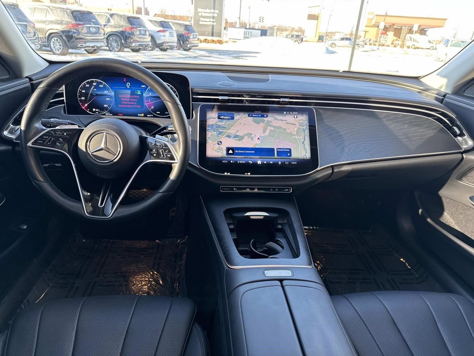 2024 MERCEDES-BENZ E-CLASS - Image 21