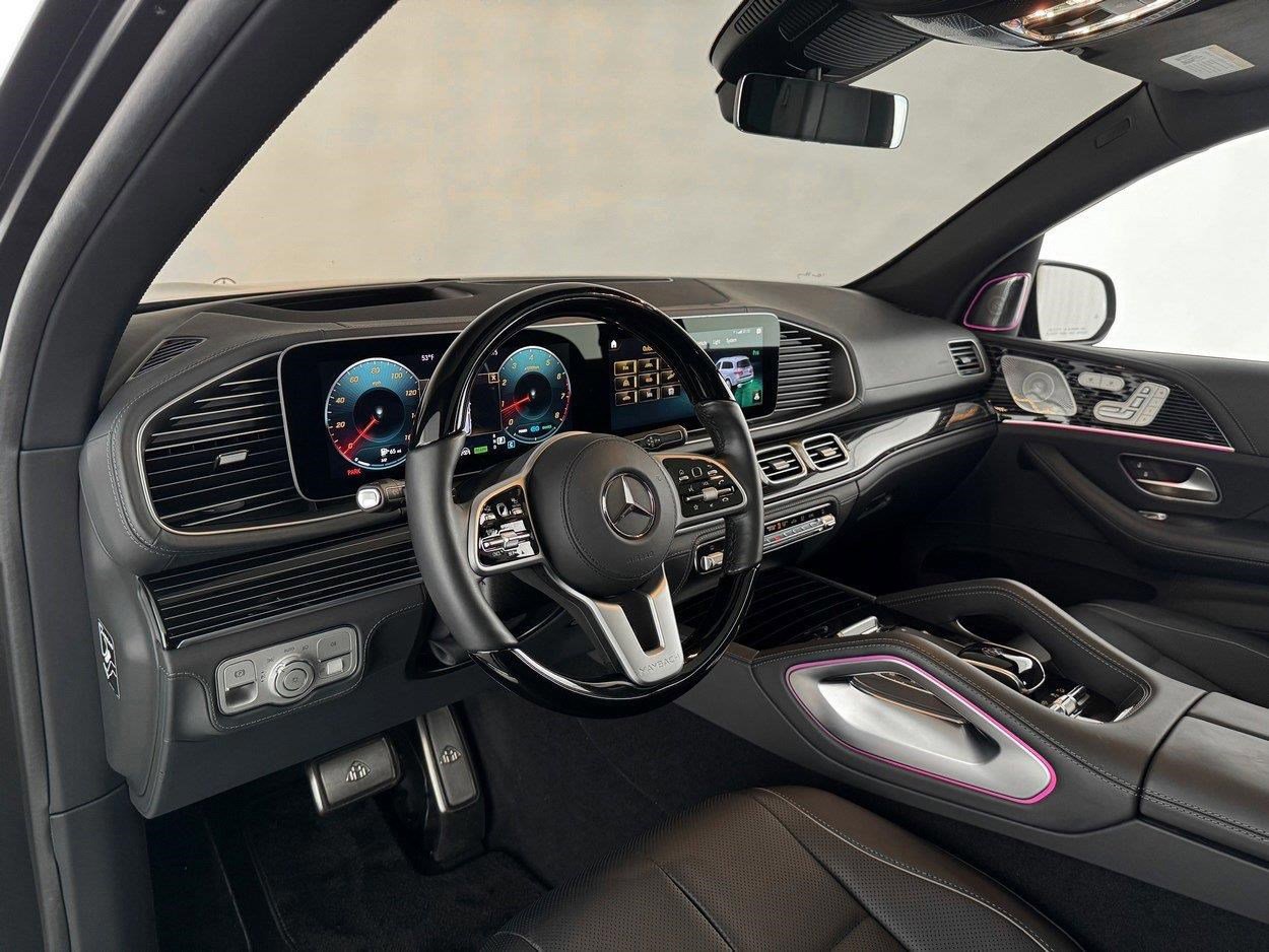 2021 MERCEDES-BENZ GLS-CLASS - Image 16