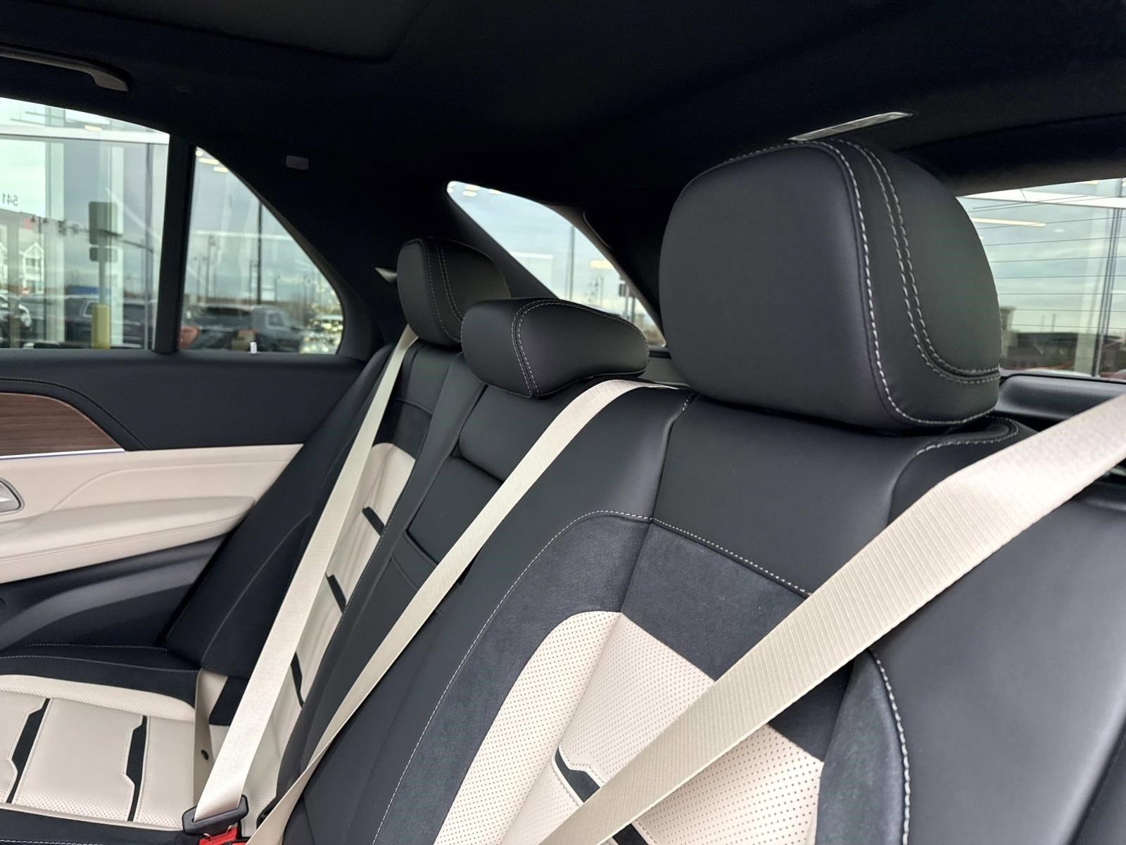 2026 Mercedes-Benz GLE AMG GLE 53 - Photo 19