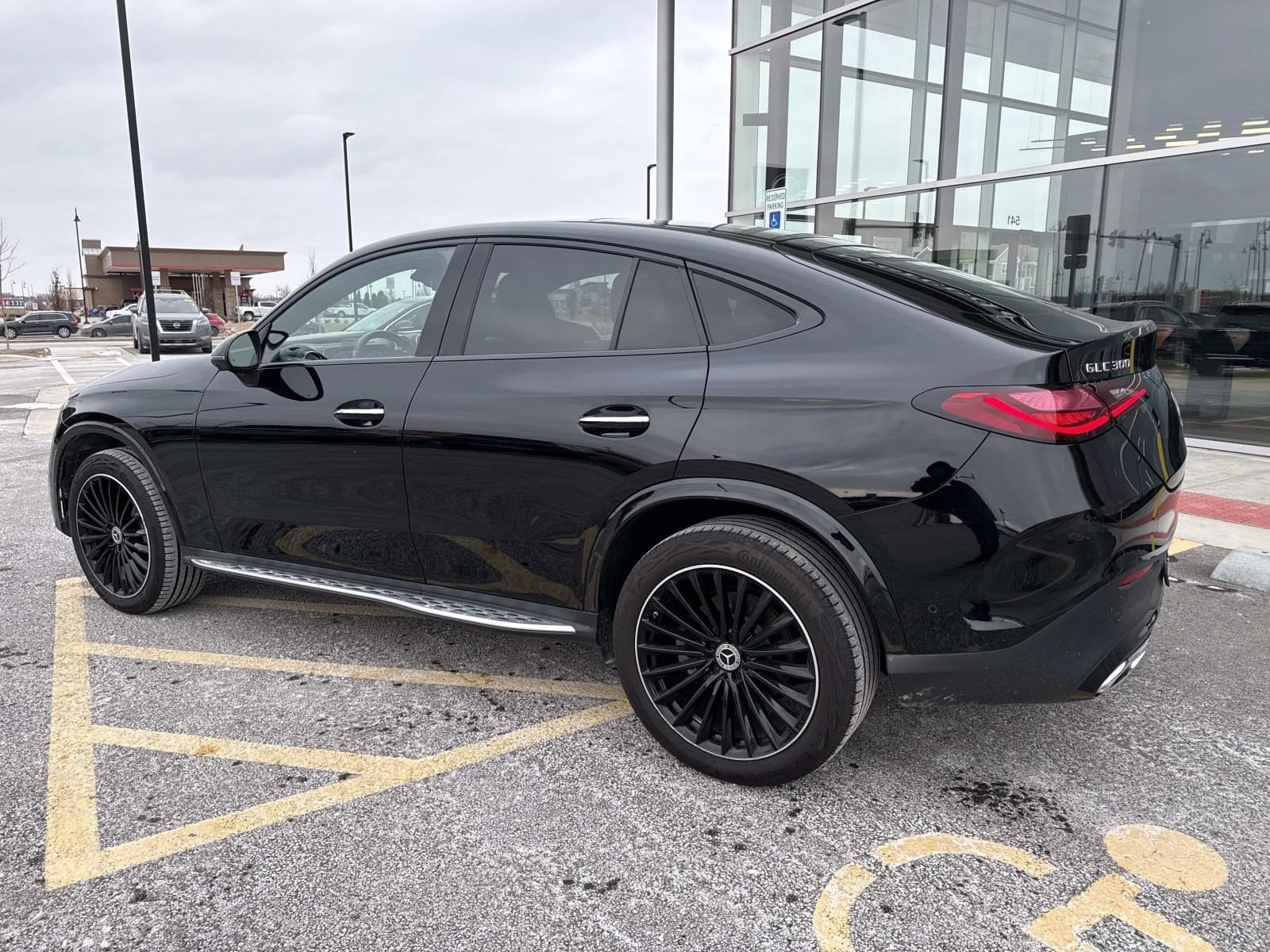 2024 MERCEDES-BENZ GLC-CLASS - Image 12