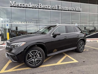 2026 Mercedes-Benz GLC 300 4MATIC SUV