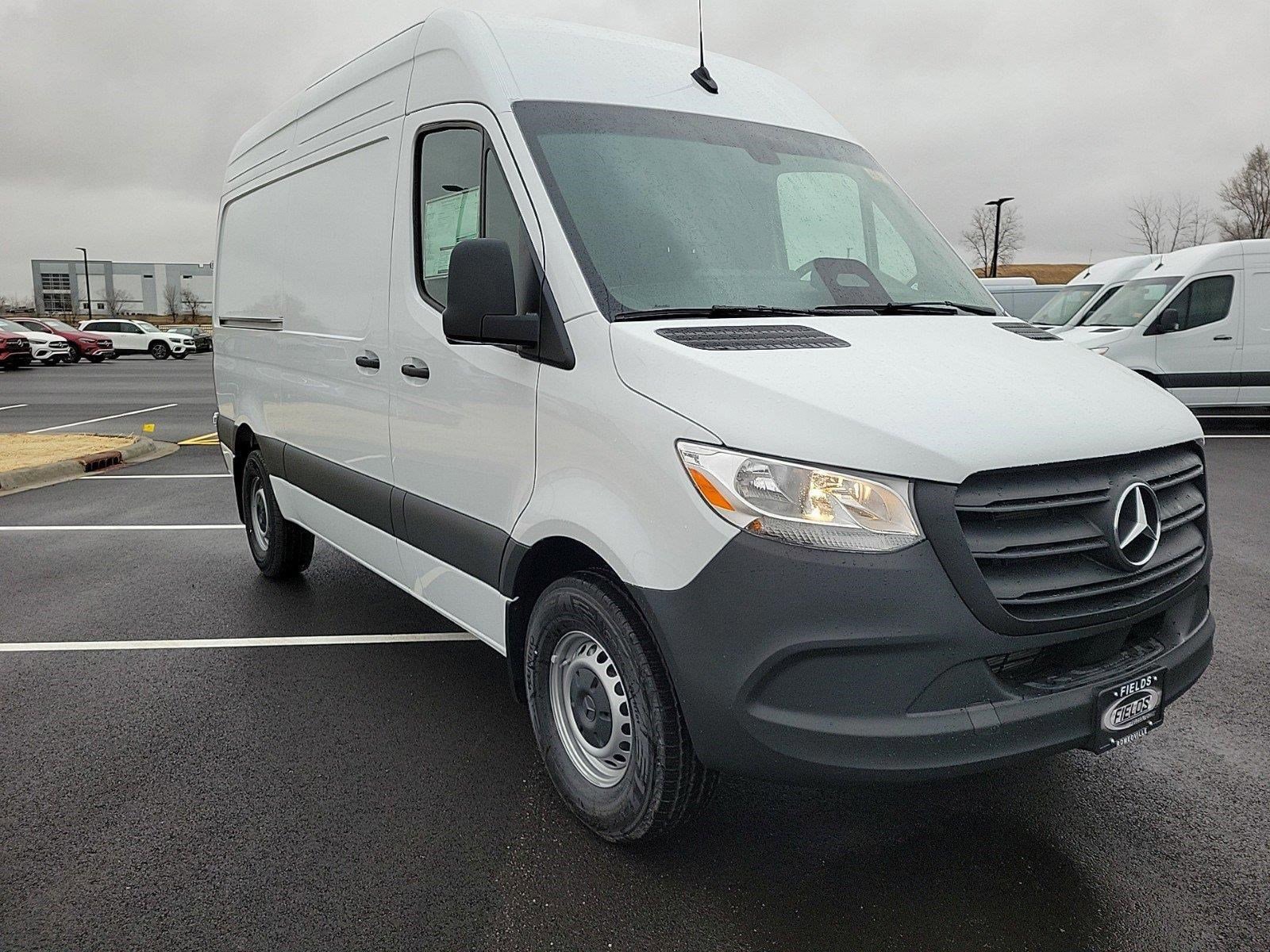 2025 MERCEDES-BENZ SPRINTER - Image 6